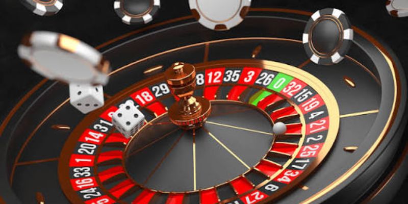 Cách đặt cược Roulette theo từng bước